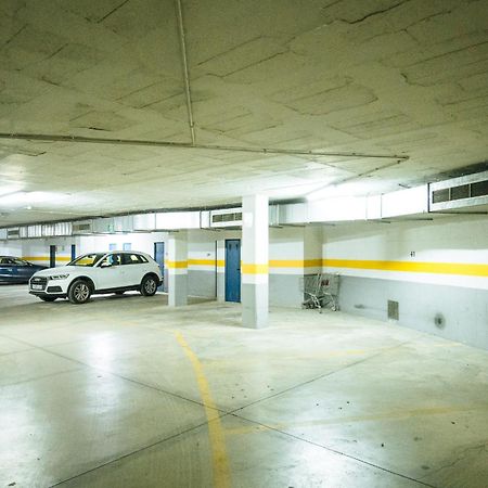Acogedor Piso Con Parking Santa Justa Apartment Севиля Екстериор снимка