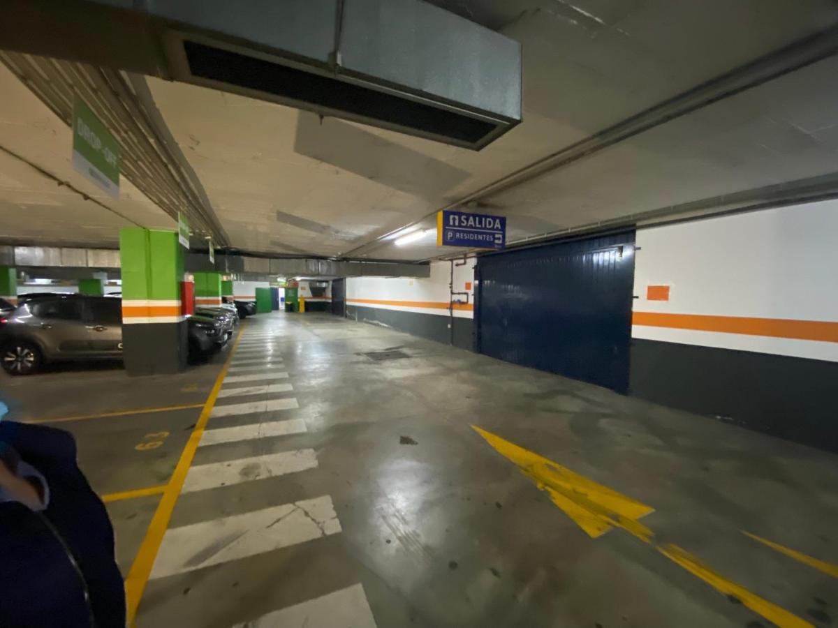 Acogedor Piso Con Parking Santa Justa Apartment Севиля Екстериор снимка