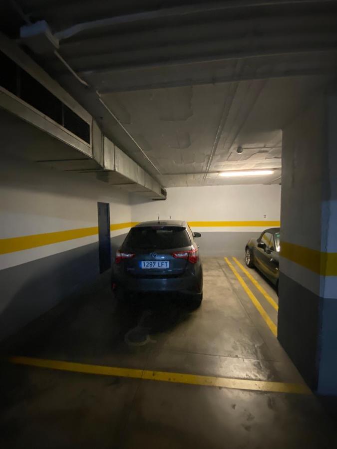 Acogedor Piso Con Parking Santa Justa Apartment Севиля Екстериор снимка