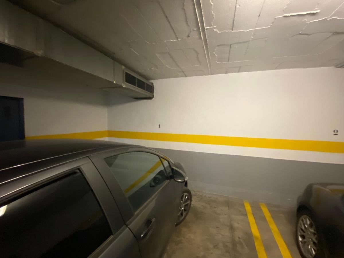Acogedor Piso Con Parking Santa Justa Apartment Севиля Екстериор снимка