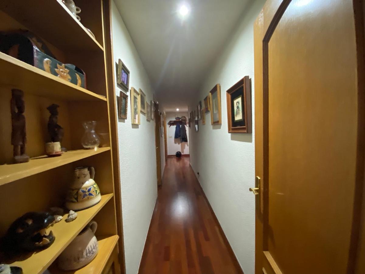 Acogedor Piso Con Parking Santa Justa Apartment Севиля Екстериор снимка