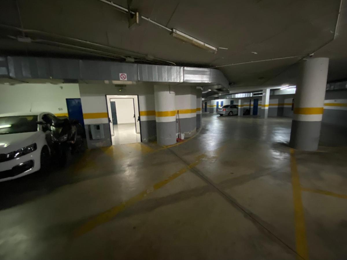 Acogedor Piso Con Parking Santa Justa Apartment Севиля Екстериор снимка