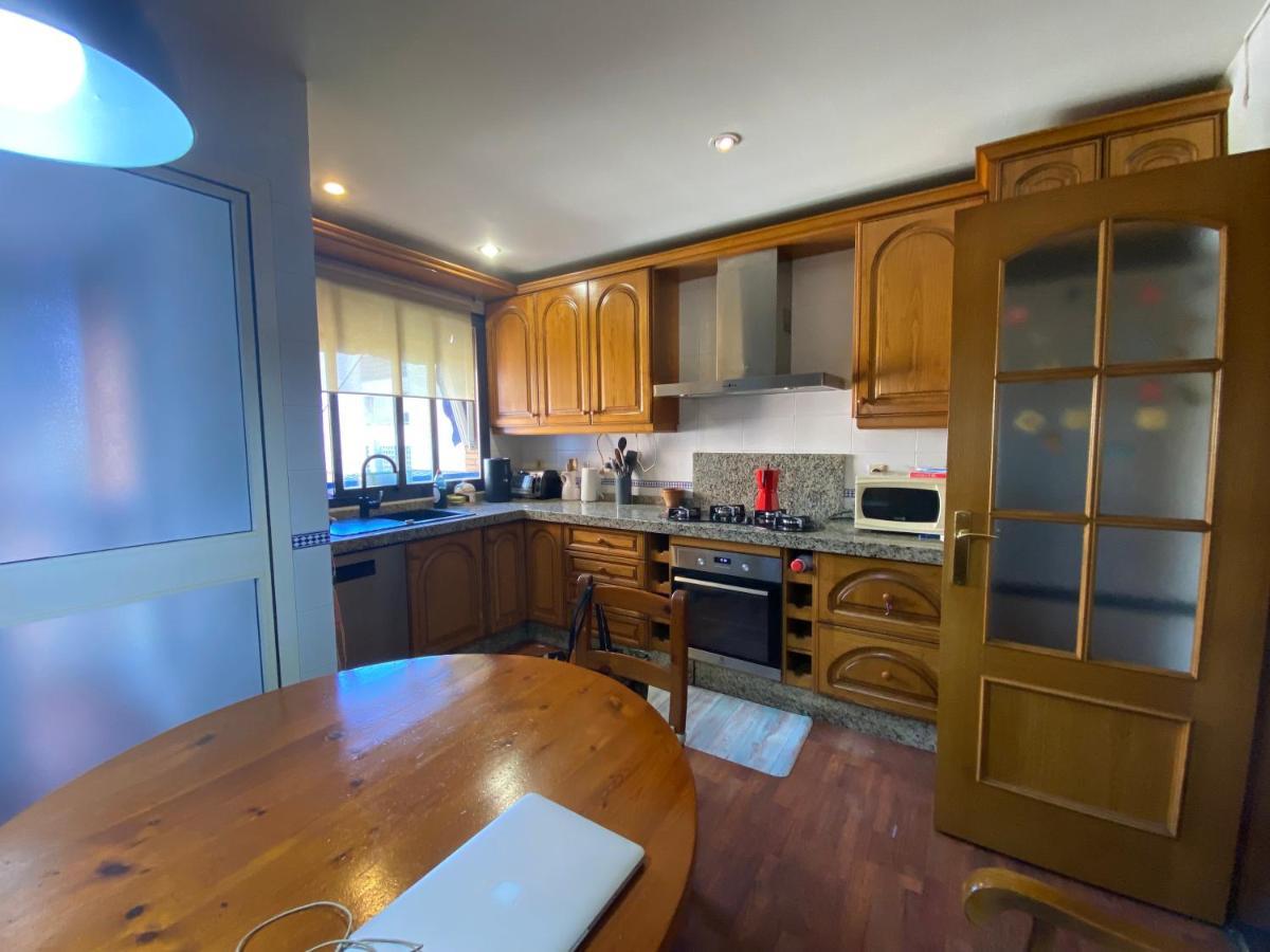 Acogedor Piso Con Parking Santa Justa Apartment Севиля Екстериор снимка
