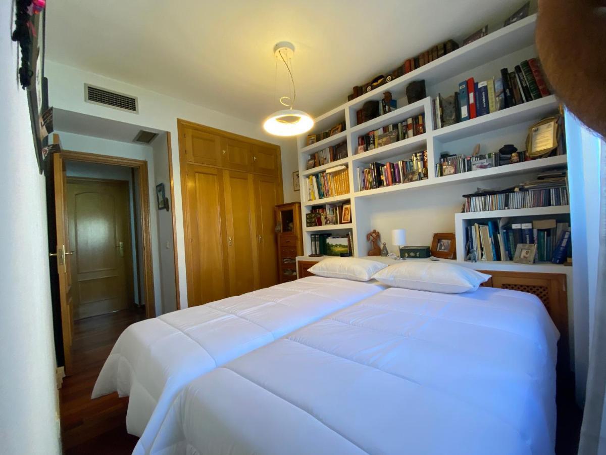 Acogedor Piso Con Parking Santa Justa Apartment Севиля Екстериор снимка