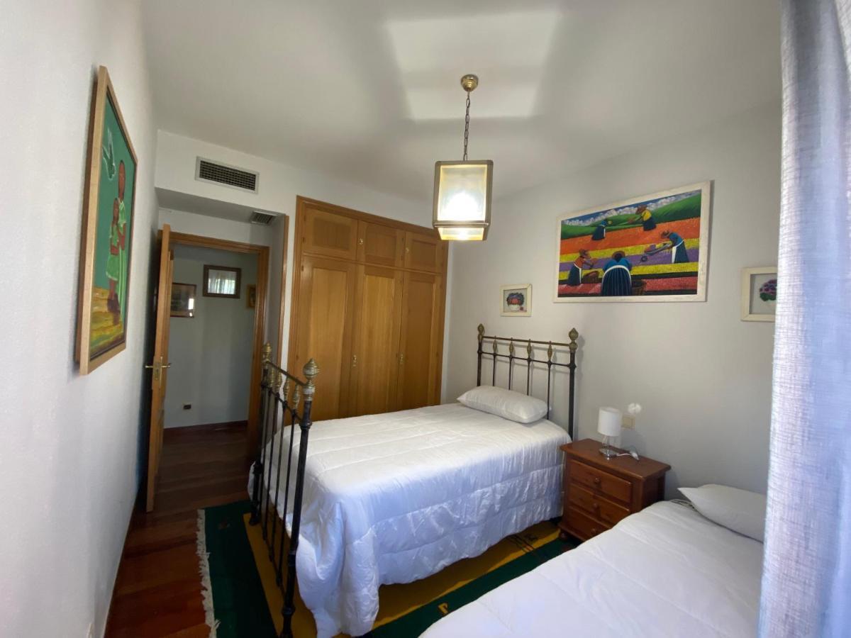 Acogedor Piso Con Parking Santa Justa Apartment Севиля Екстериор снимка