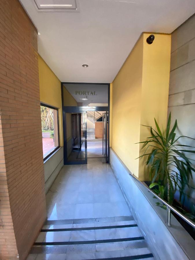 Acogedor Piso Con Parking Santa Justa Apartment Севиля Екстериор снимка