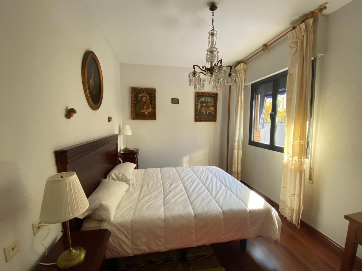 Acogedor Piso Con Parking Santa Justa Apartment Севиля Екстериор снимка