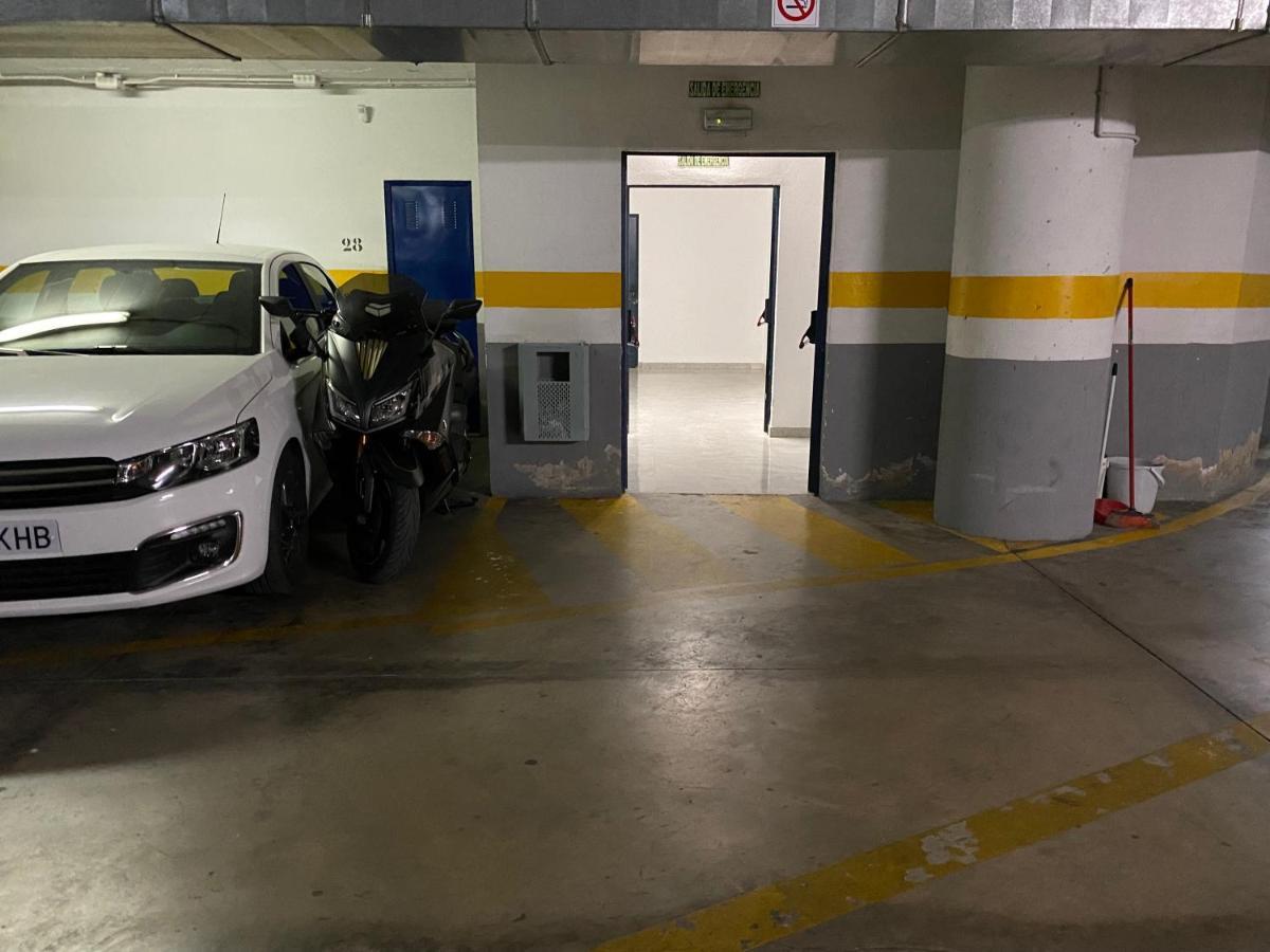 Acogedor Piso Con Parking Santa Justa Apartment Севиля Екстериор снимка