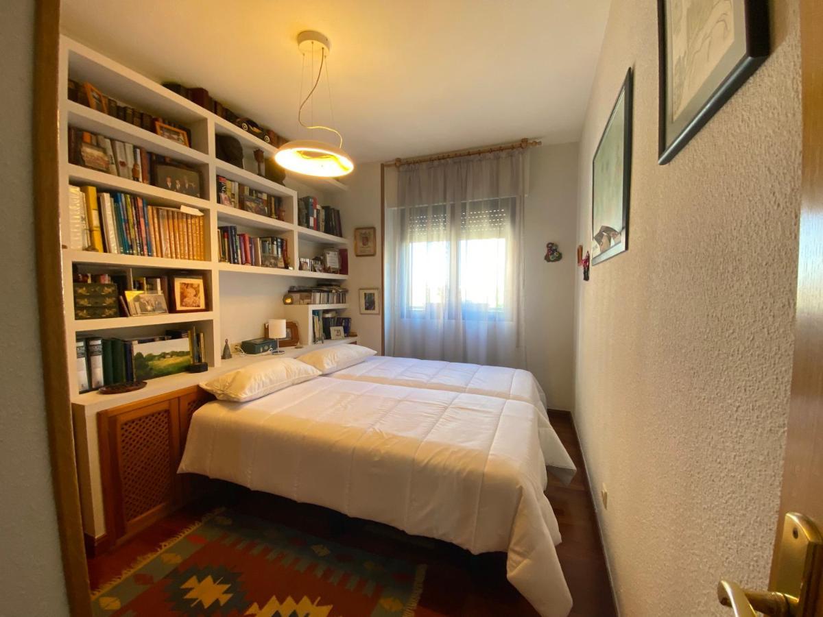 Acogedor Piso Con Parking Santa Justa Apartment Севиля Екстериор снимка