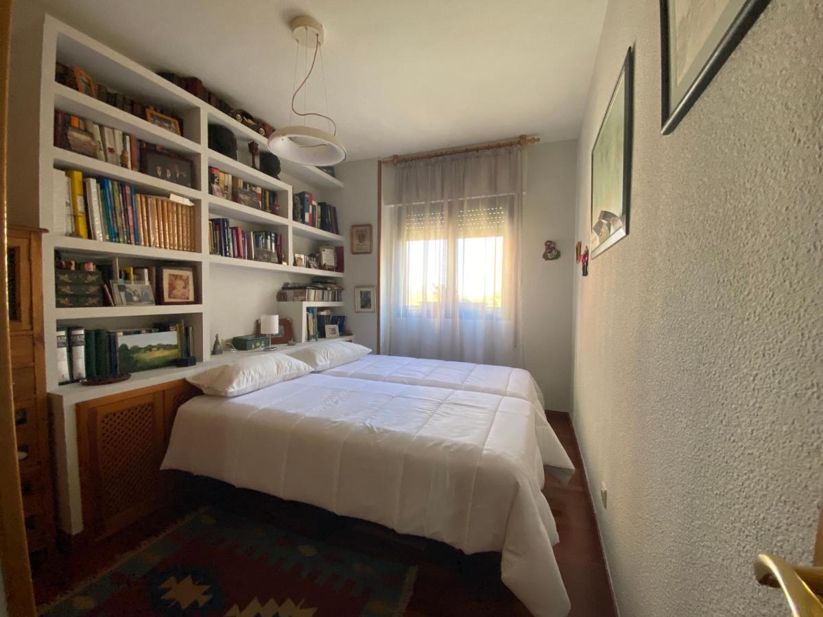 Acogedor Piso Con Parking Santa Justa Apartment Севиля Екстериор снимка