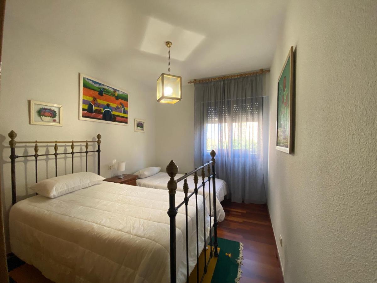 Acogedor Piso Con Parking Santa Justa Apartment Севиля Екстериор снимка