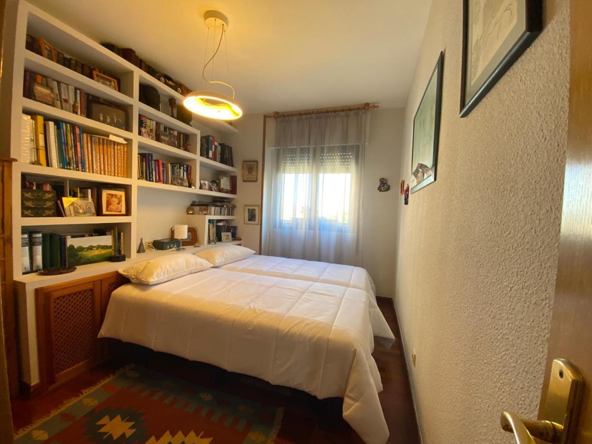 Acogedor Piso Con Parking Santa Justa Apartment Севиля Екстериор снимка