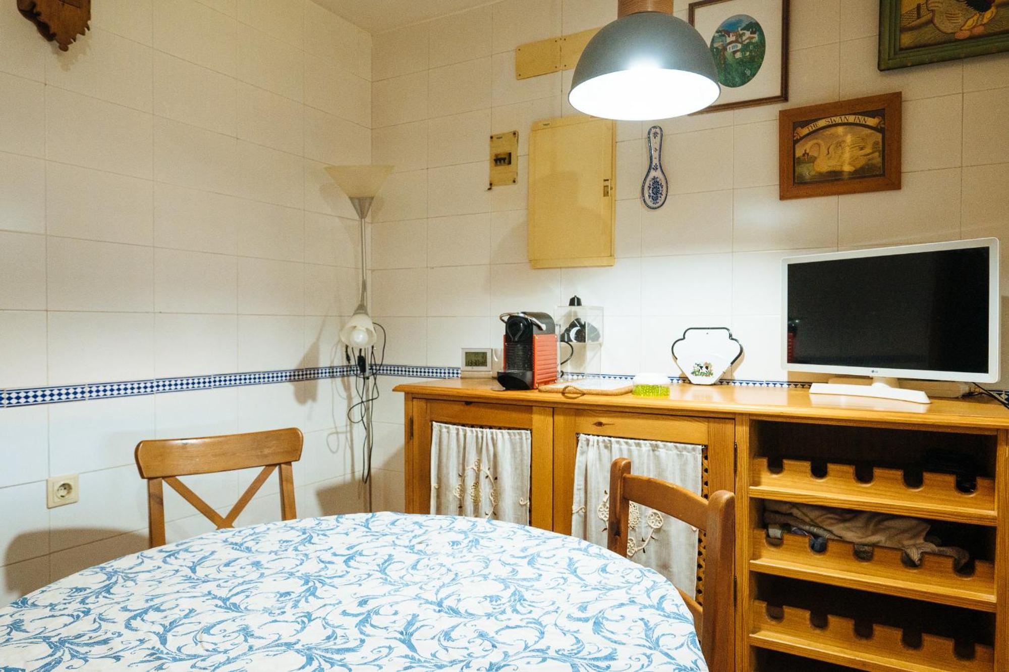 Acogedor Piso Con Parking Santa Justa Apartment Севиля Екстериор снимка