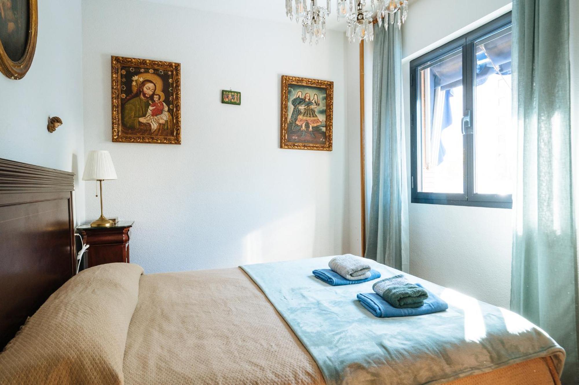 Acogedor Piso Con Parking Santa Justa Apartment Севиля Екстериор снимка