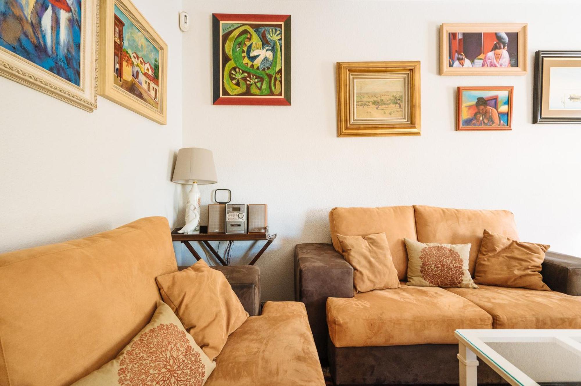 Acogedor Piso Con Parking Santa Justa Apartment Севиля Екстериор снимка