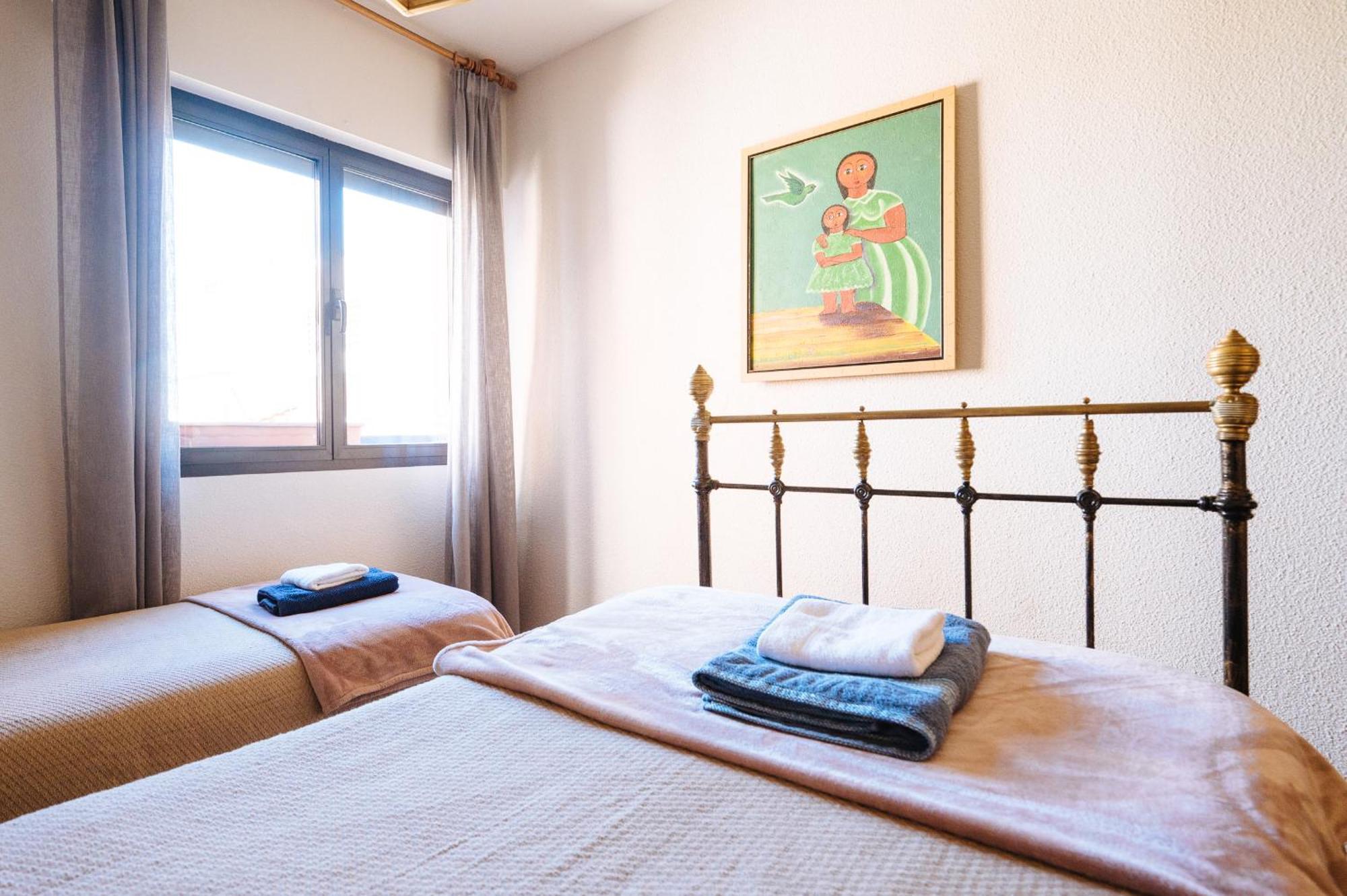 Acogedor Piso Con Parking Santa Justa Apartment Севиля Екстериор снимка