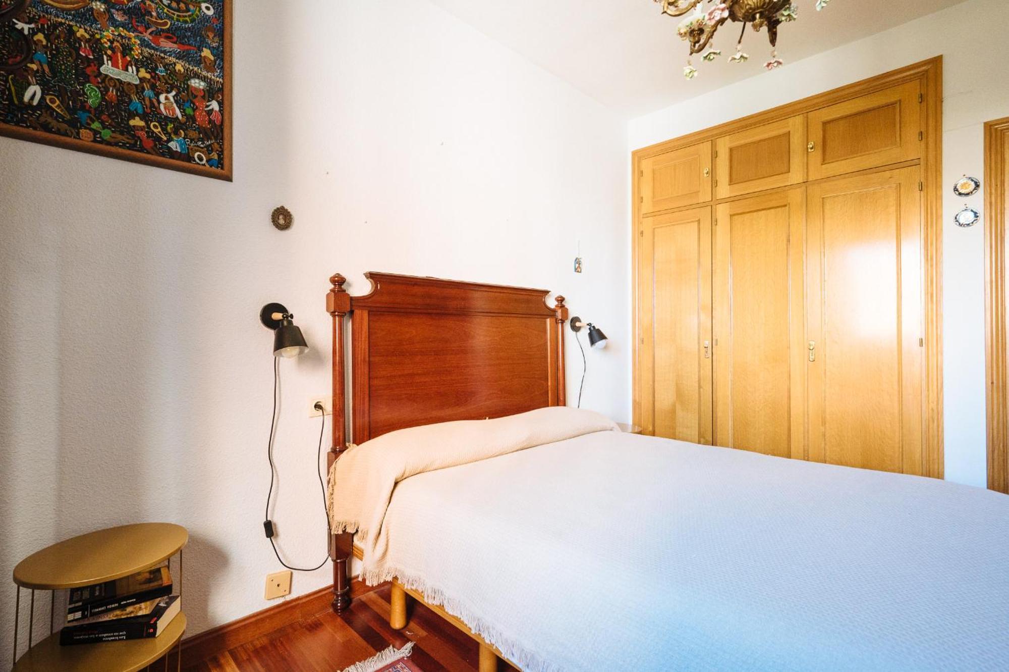 Acogedor Piso Con Parking Santa Justa Apartment Севиля Екстериор снимка