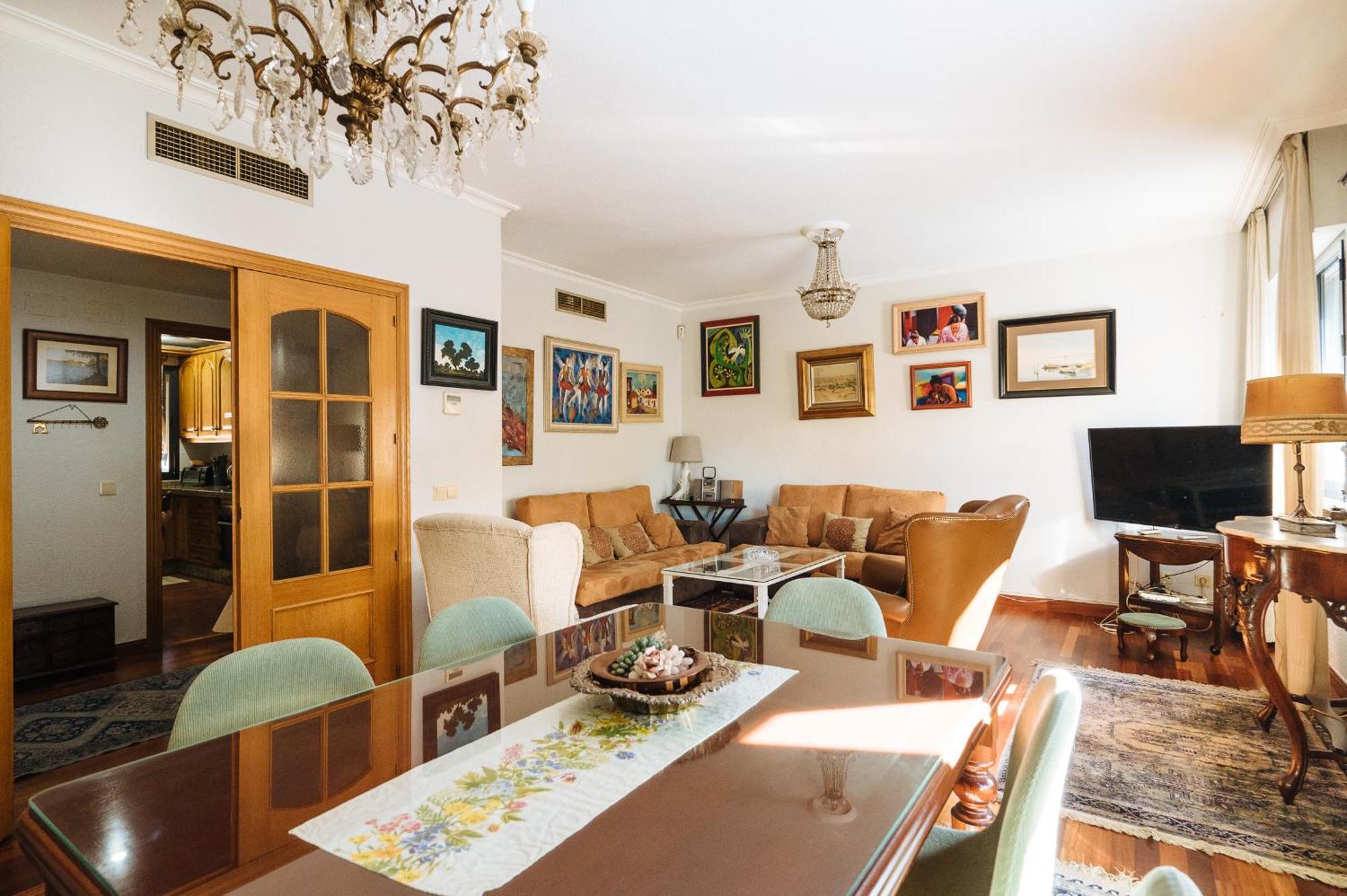 Acogedor Piso Con Parking Santa Justa Apartment Севиля Екстериор снимка