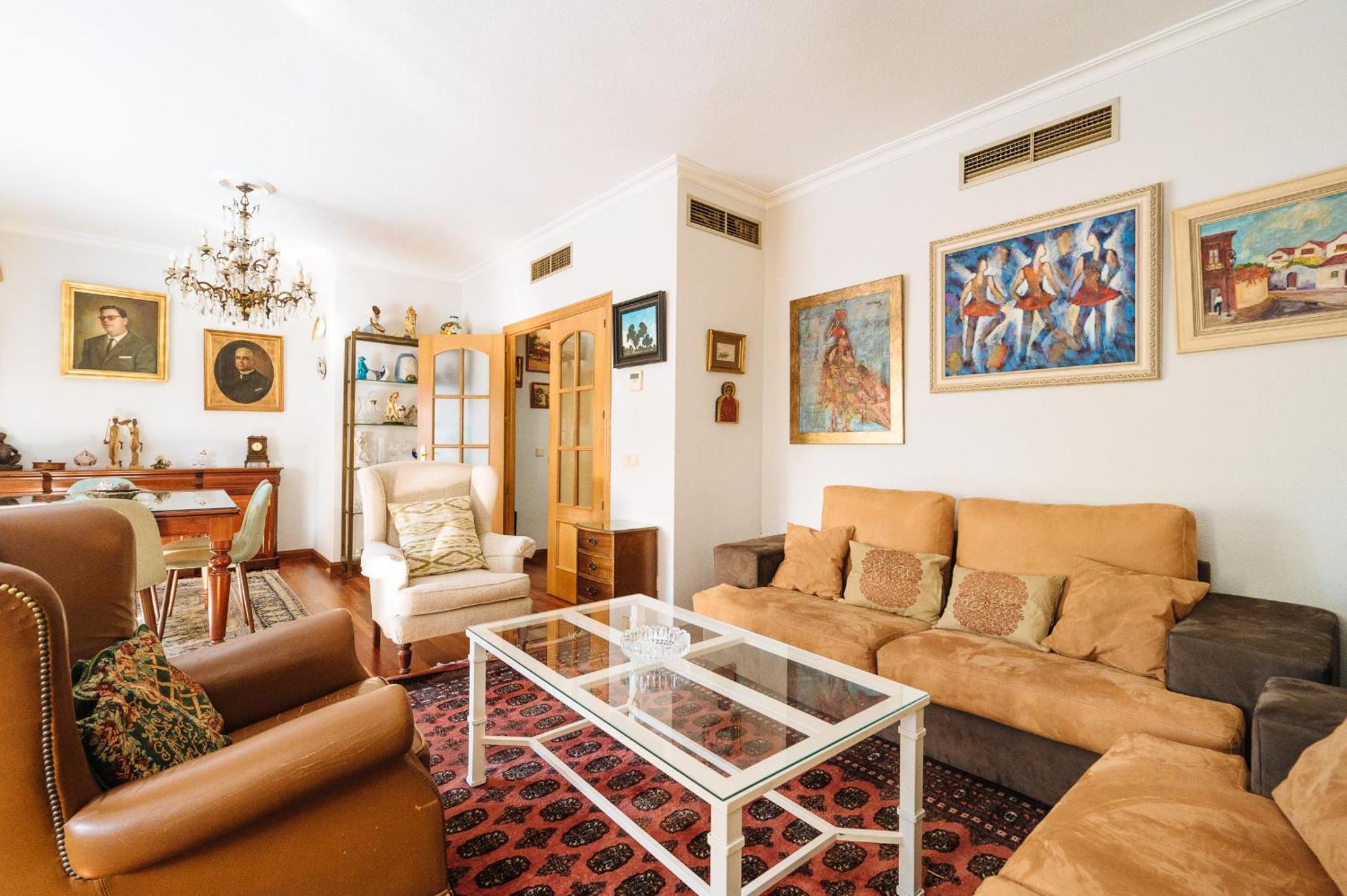 Acogedor Piso Con Parking Santa Justa Apartment Севиля Екстериор снимка