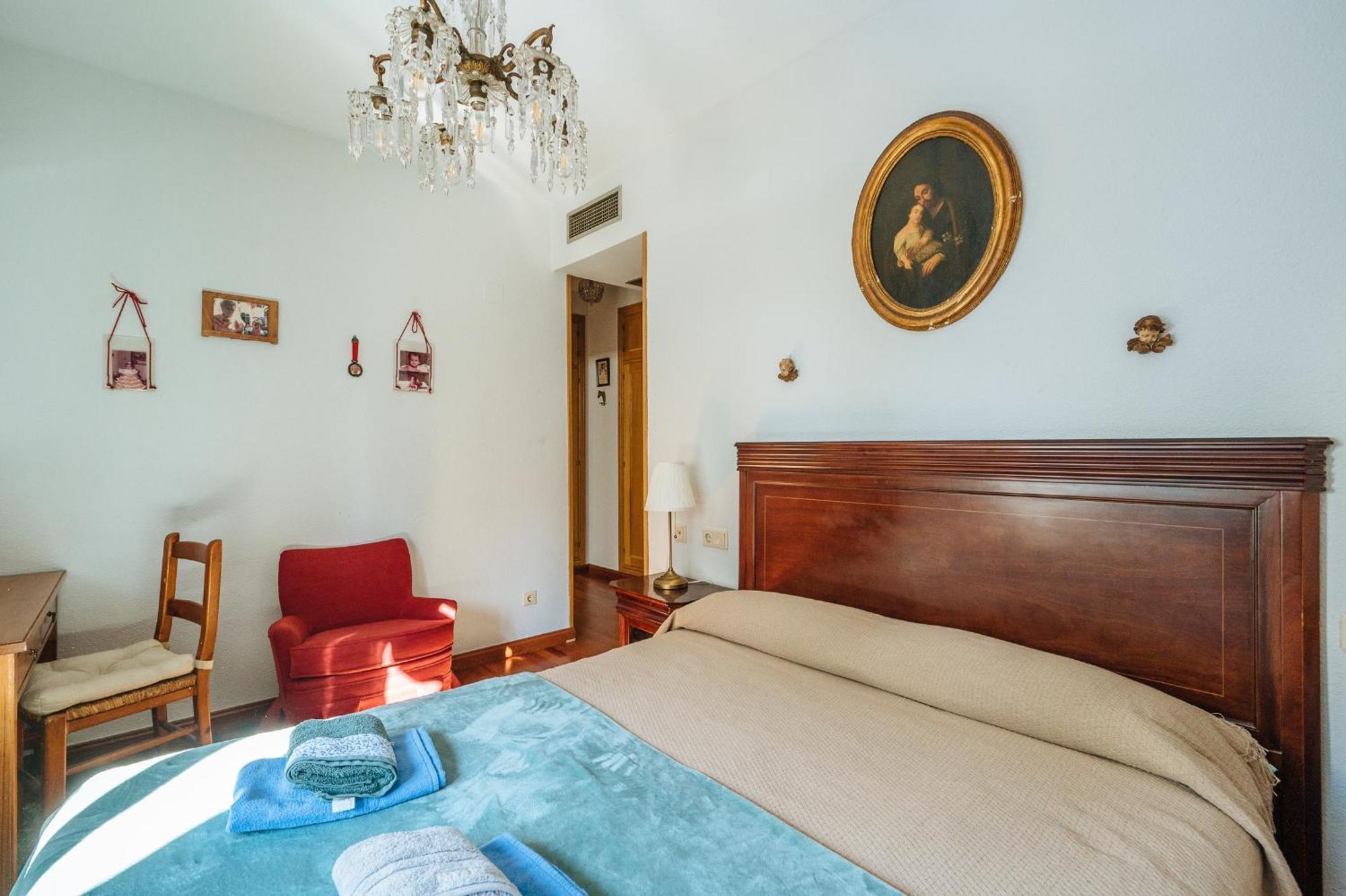 Acogedor Piso Con Parking Santa Justa Apartment Севиля Екстериор снимка