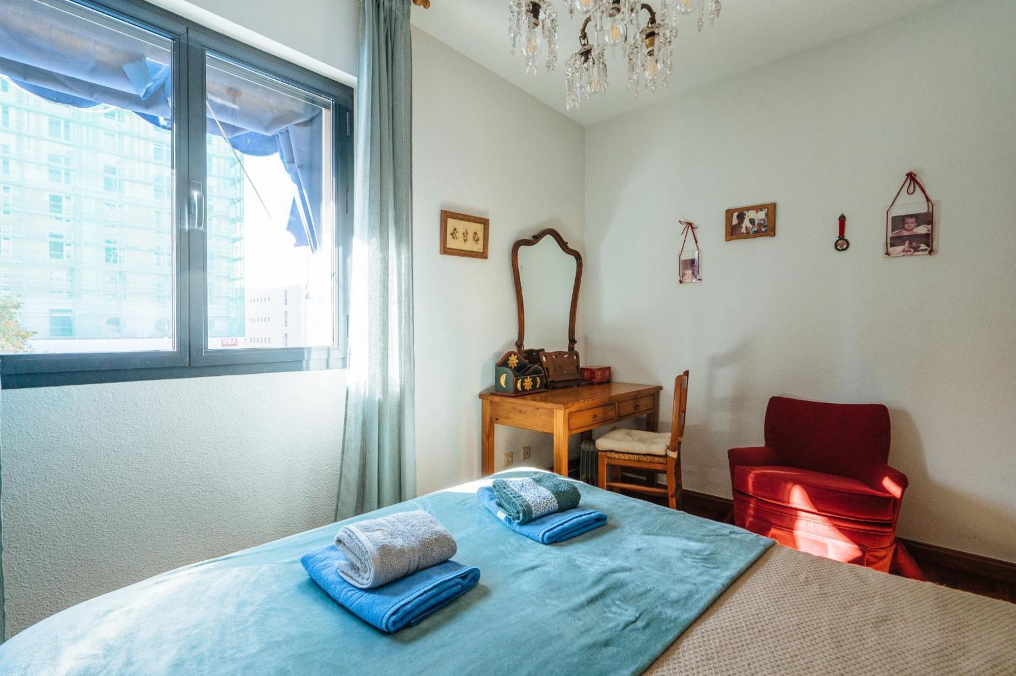 Acogedor Piso Con Parking Santa Justa Apartment Севиля Екстериор снимка