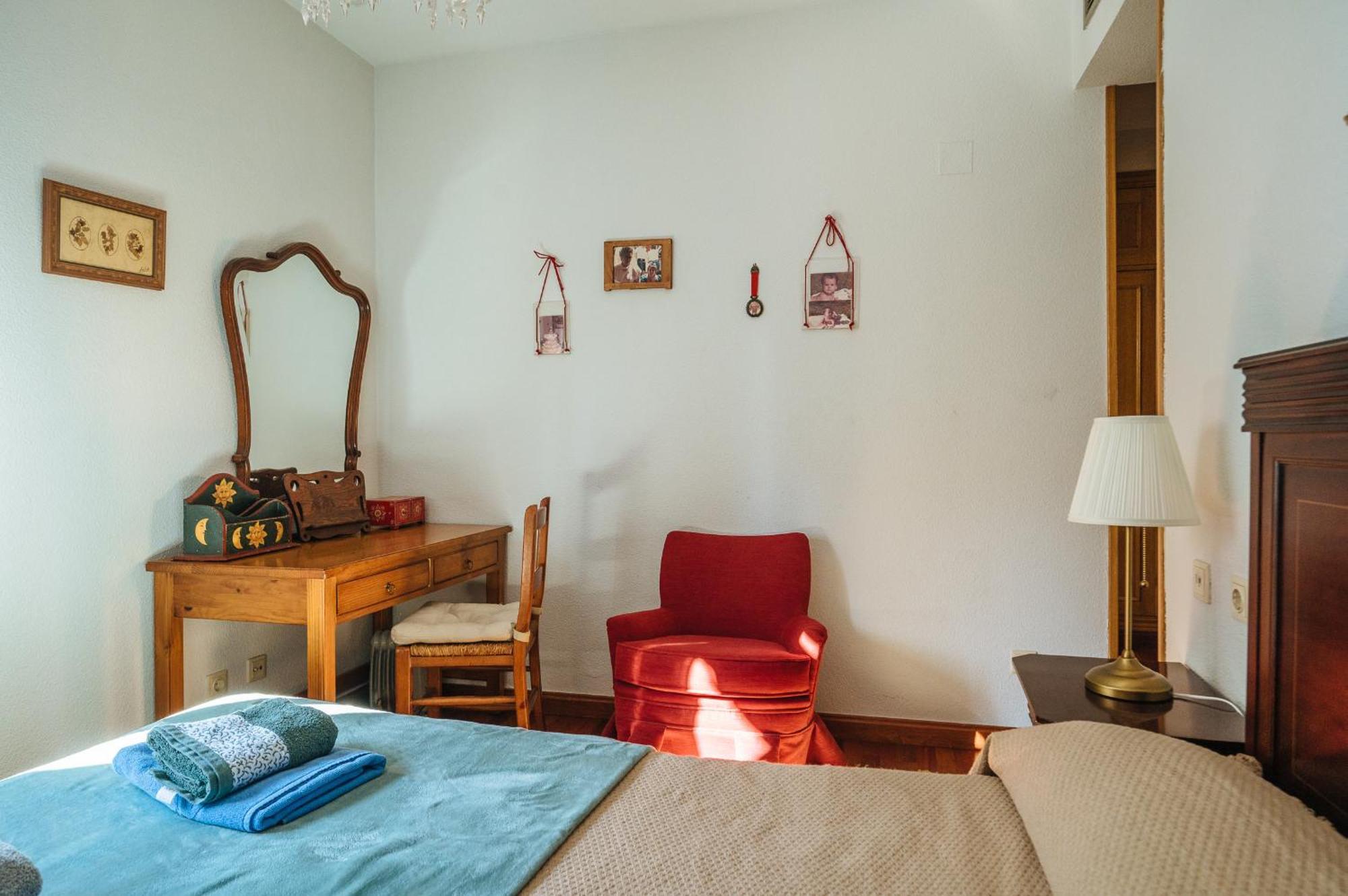 Acogedor Piso Con Parking Santa Justa Apartment Севиля Екстериор снимка