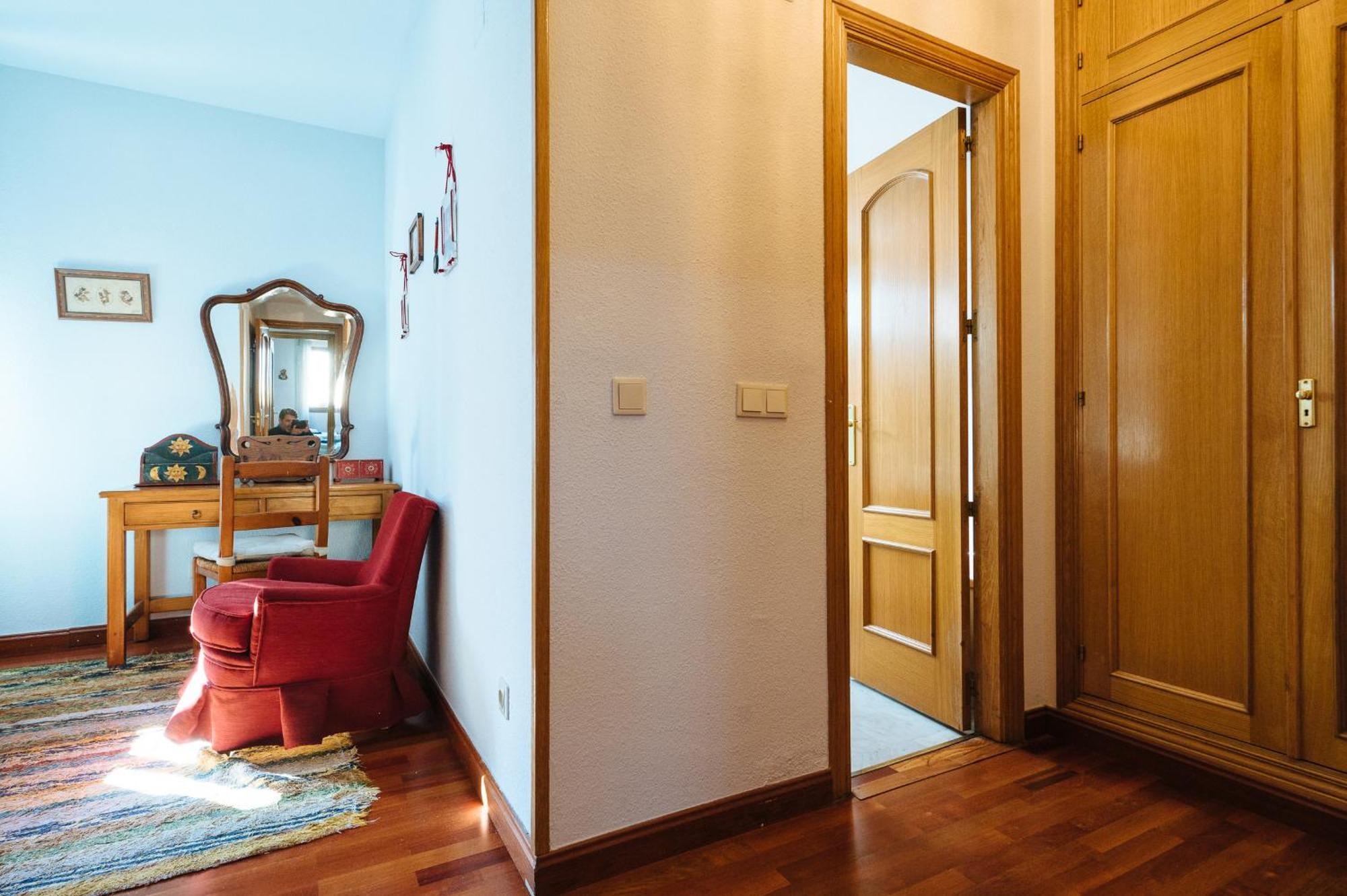 Acogedor Piso Con Parking Santa Justa Apartment Севиля Екстериор снимка