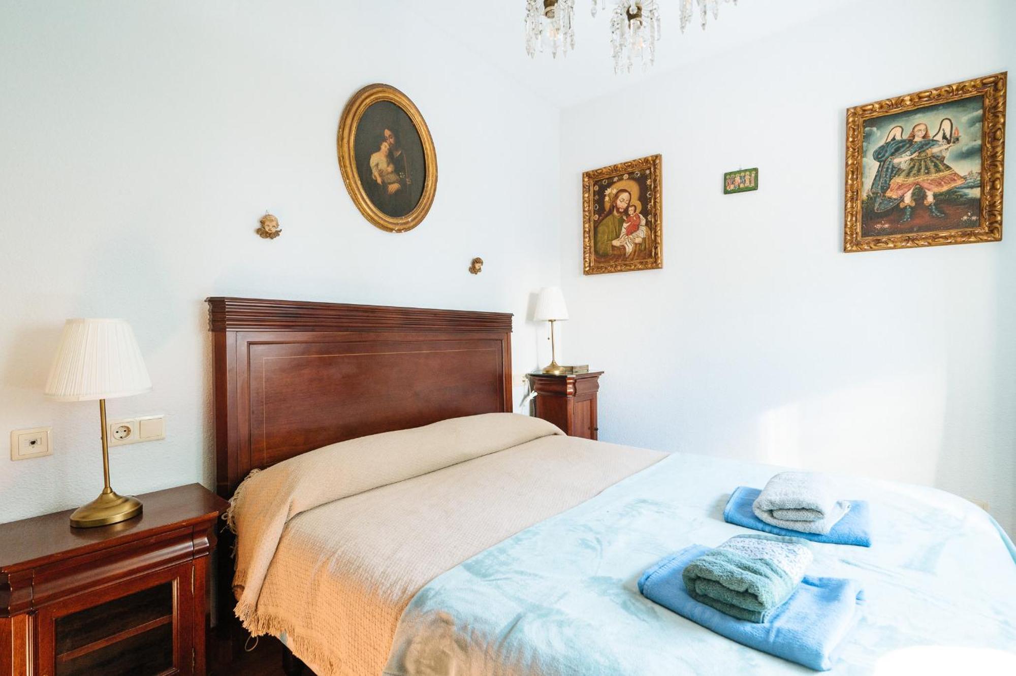 Acogedor Piso Con Parking Santa Justa Apartment Севиля Екстериор снимка