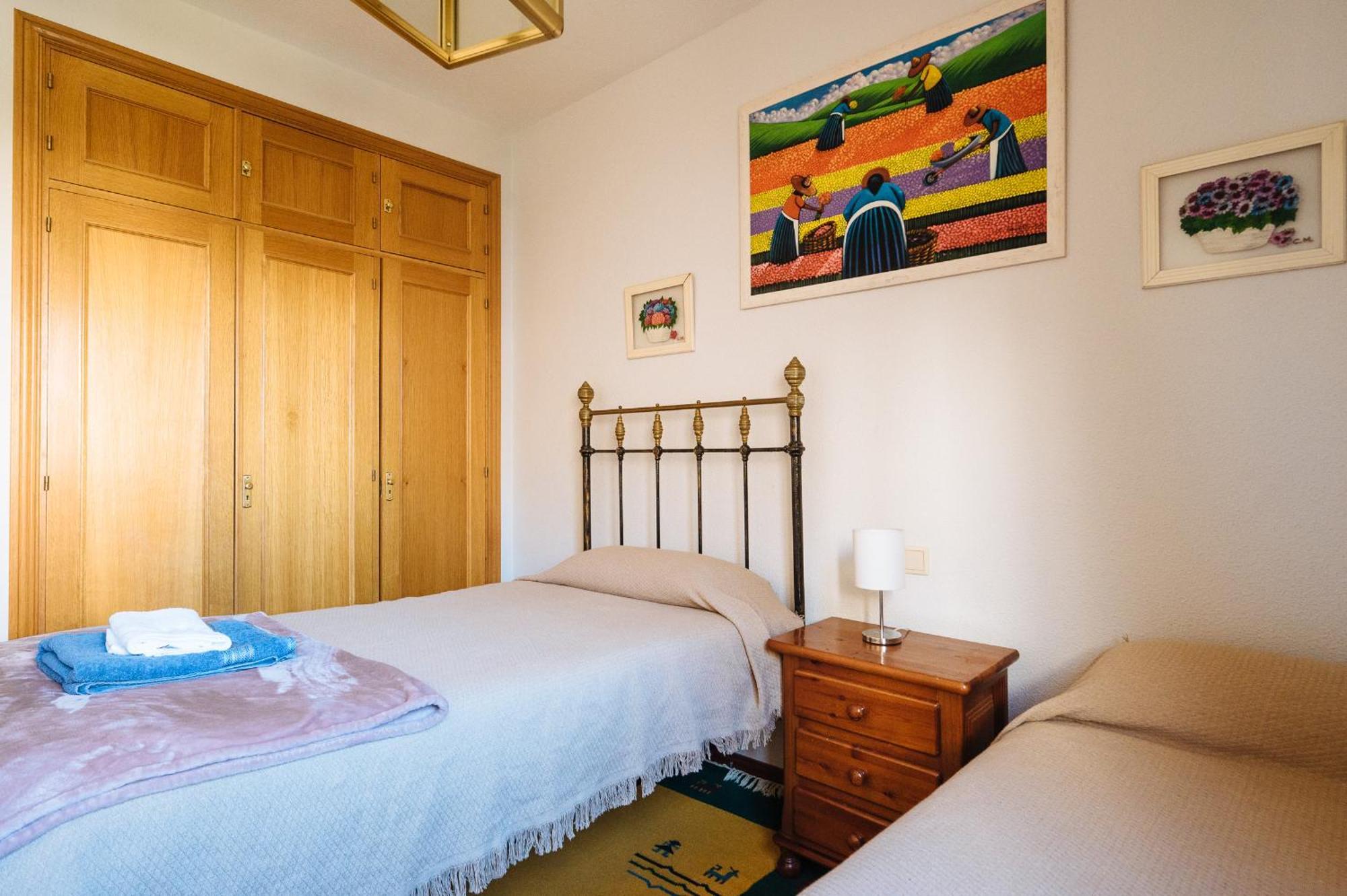 Acogedor Piso Con Parking Santa Justa Apartment Севиля Екстериор снимка