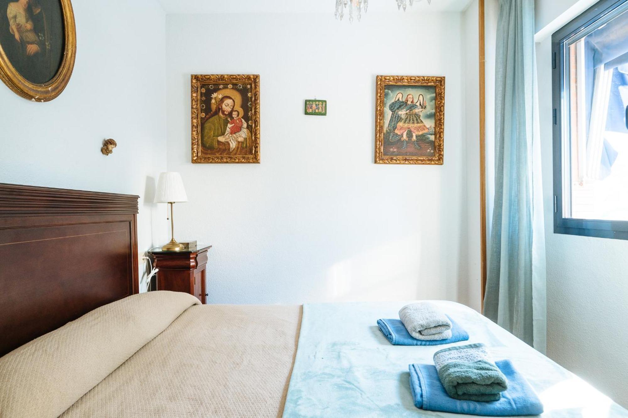 Acogedor Piso Con Parking Santa Justa Apartment Севиля Екстериор снимка