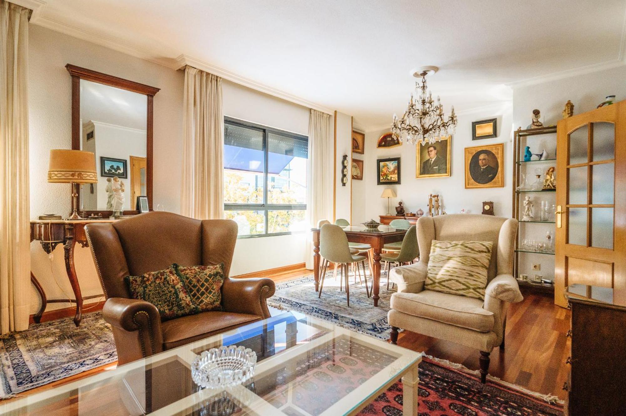 Acogedor Piso Con Parking Santa Justa Apartment Севиля Екстериор снимка