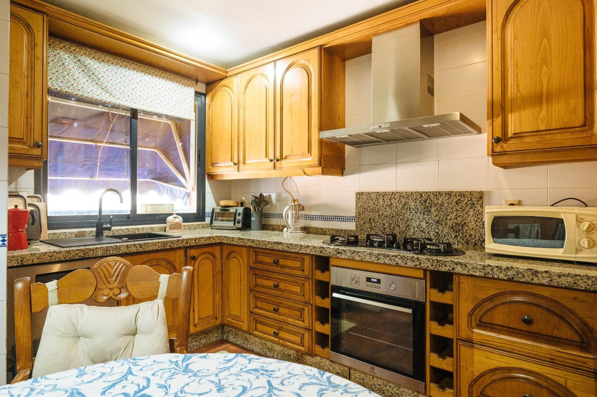 Acogedor Piso Con Parking Santa Justa Apartment Севиля Екстериор снимка