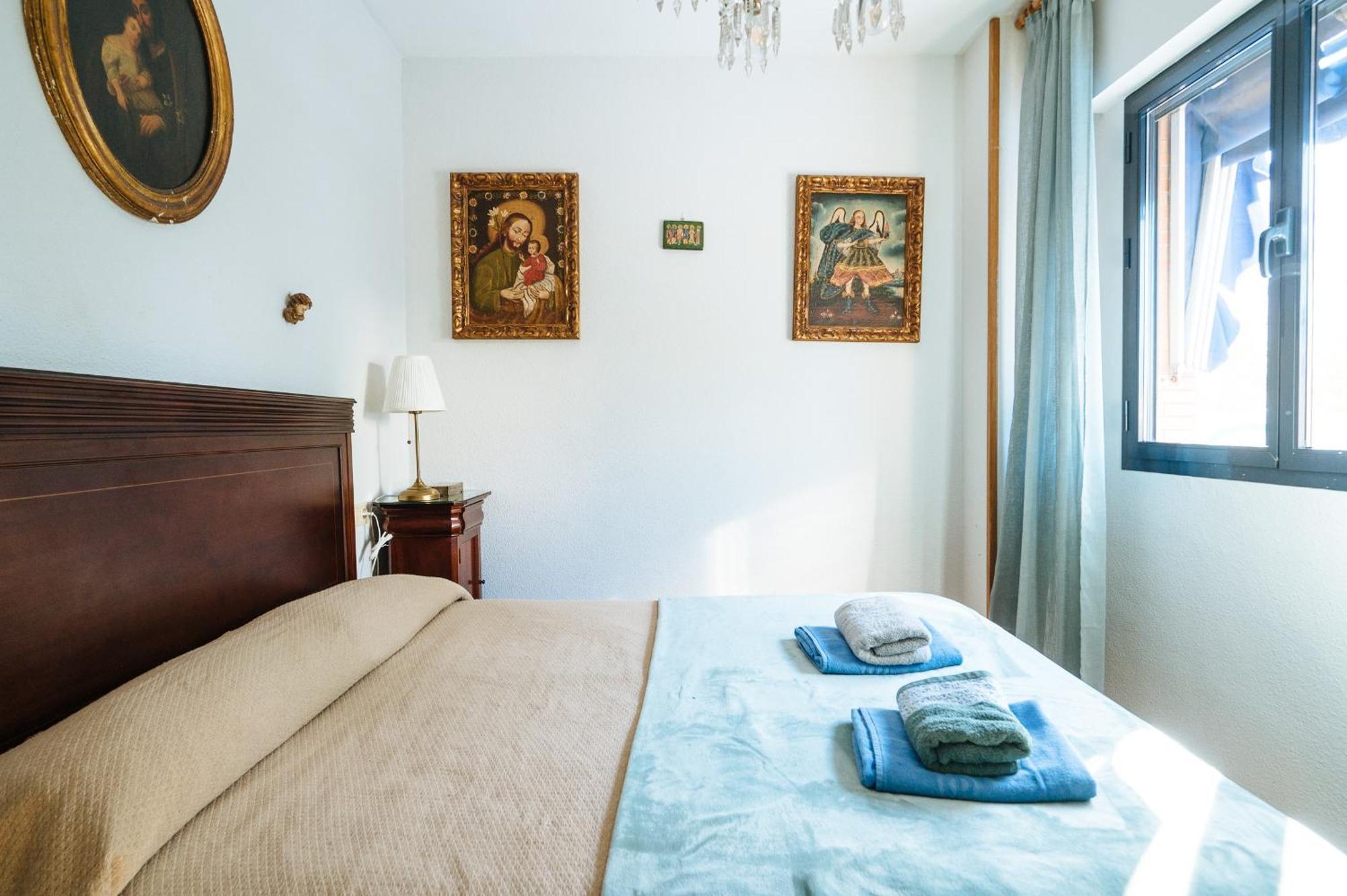 Acogedor Piso Con Parking Santa Justa Apartment Севиля Екстериор снимка