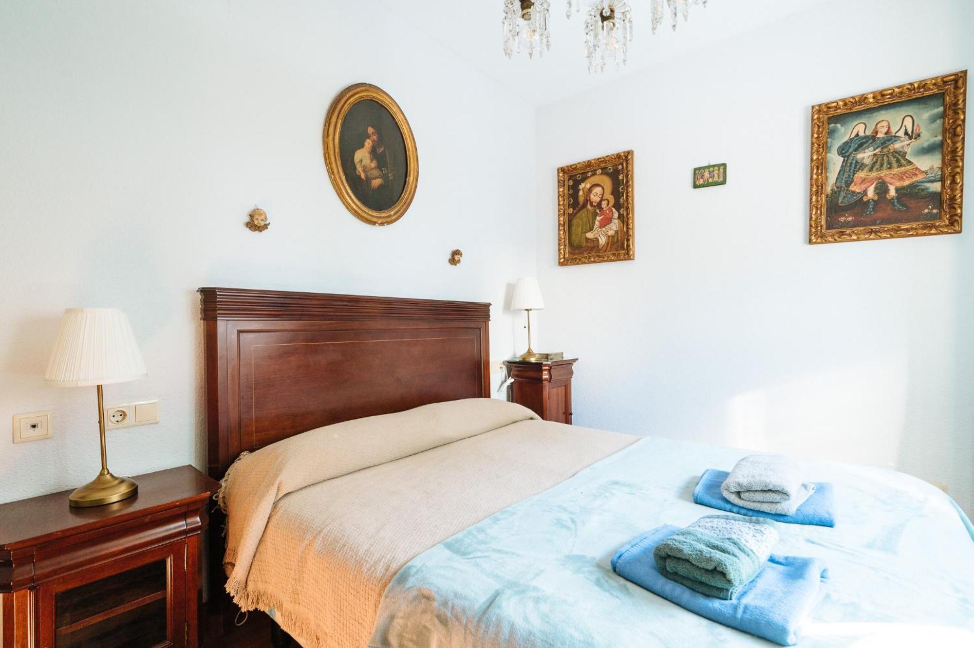 Acogedor Piso Con Parking Santa Justa Apartment Севиля Екстериор снимка