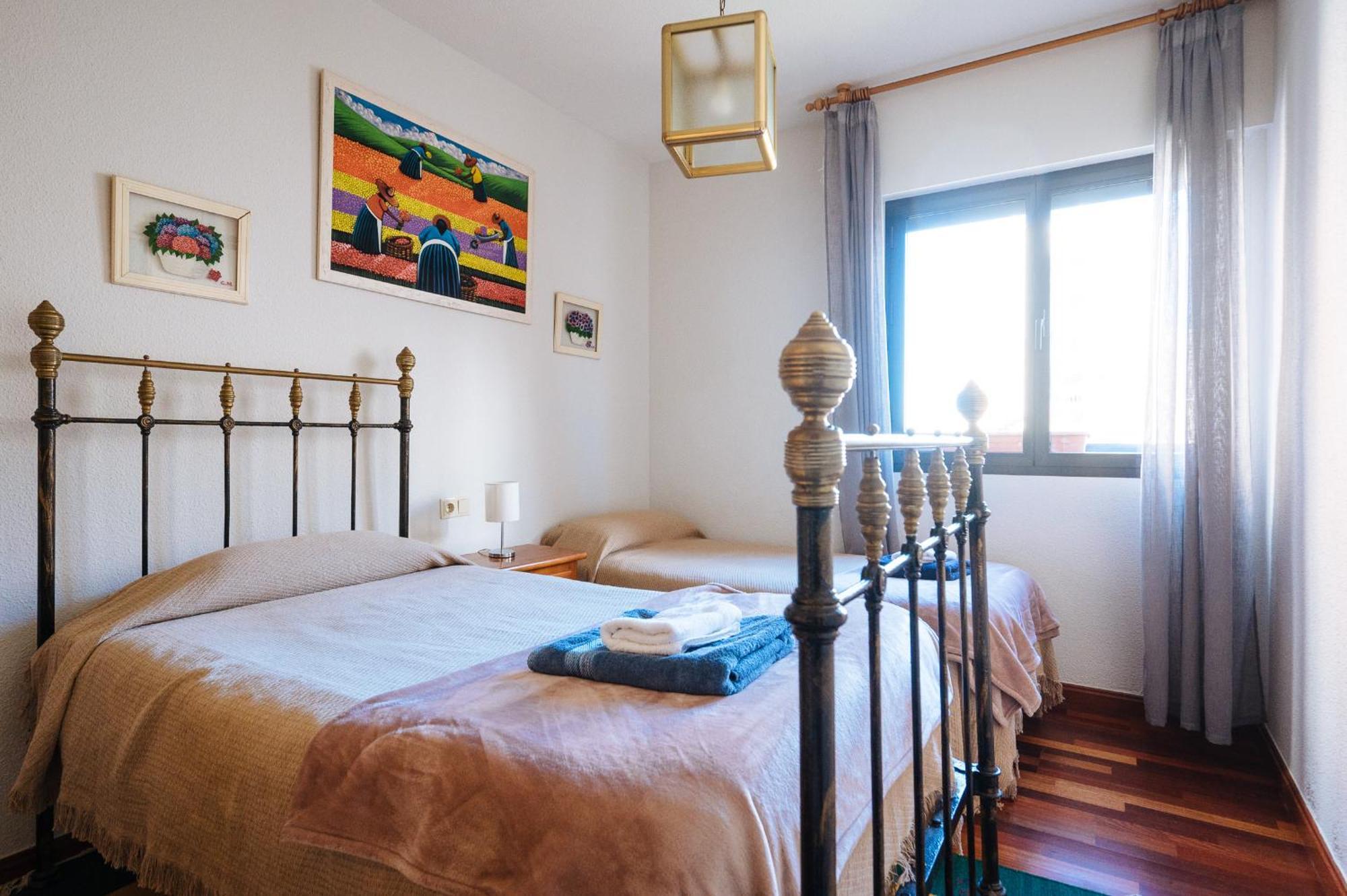 Acogedor Piso Con Parking Santa Justa Apartment Севиля Екстериор снимка