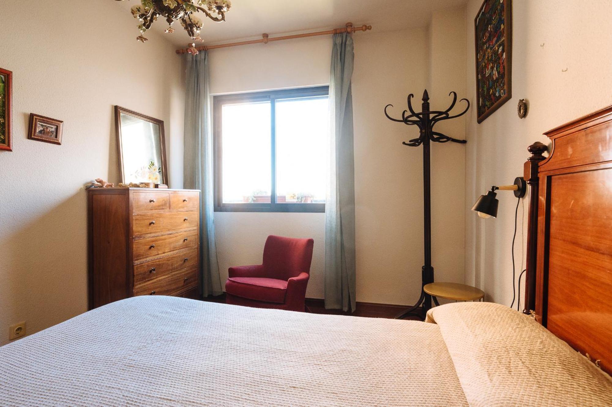Acogedor Piso Con Parking Santa Justa Apartment Севиля Екстериор снимка