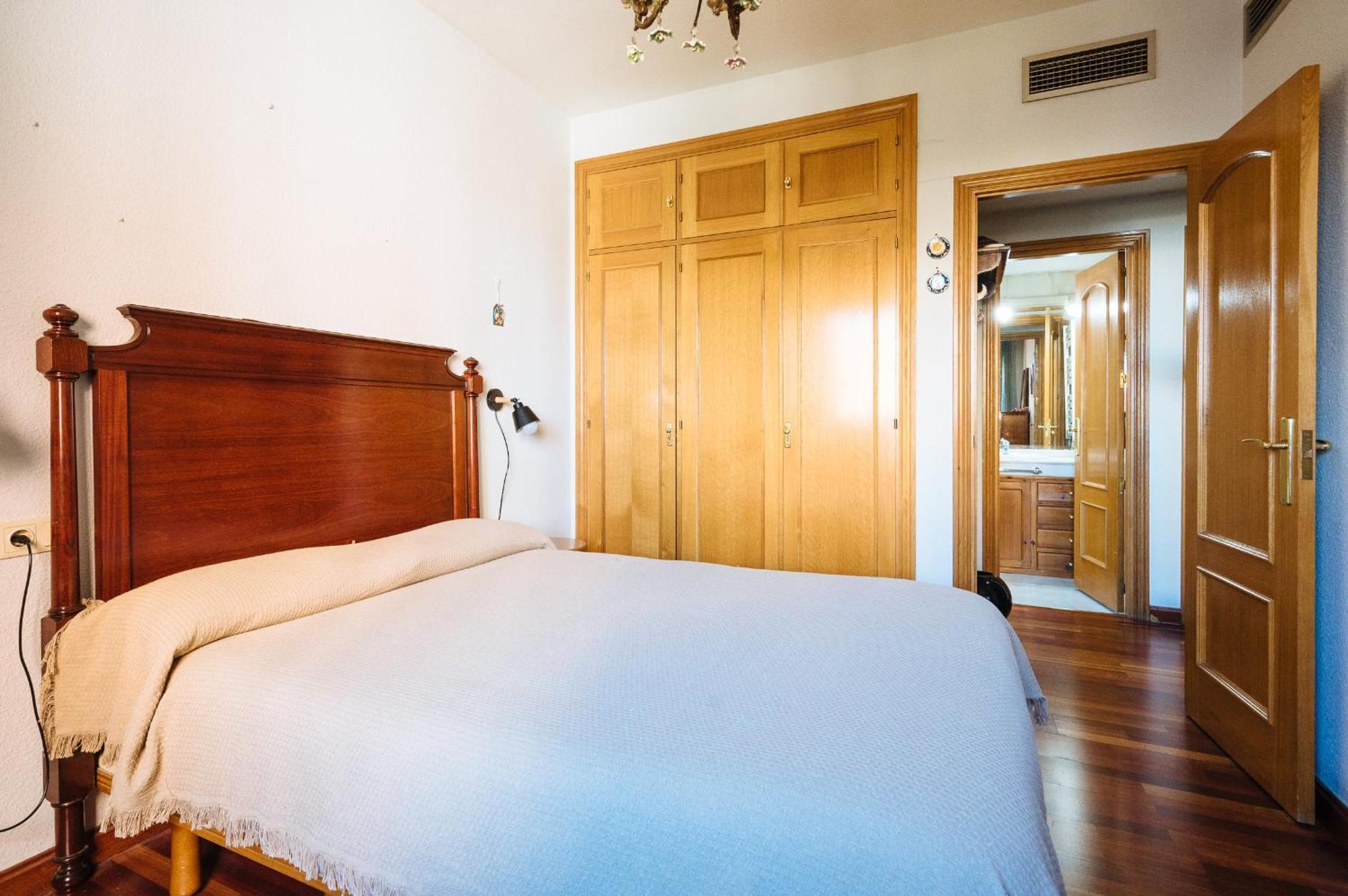 Acogedor Piso Con Parking Santa Justa Apartment Севиля Екстериор снимка