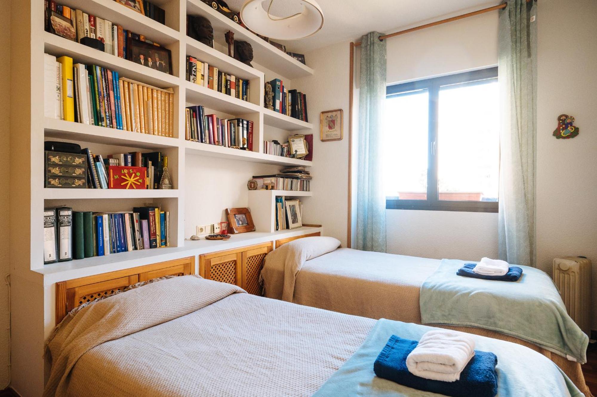 Acogedor Piso Con Parking Santa Justa Apartment Севиля Екстериор снимка