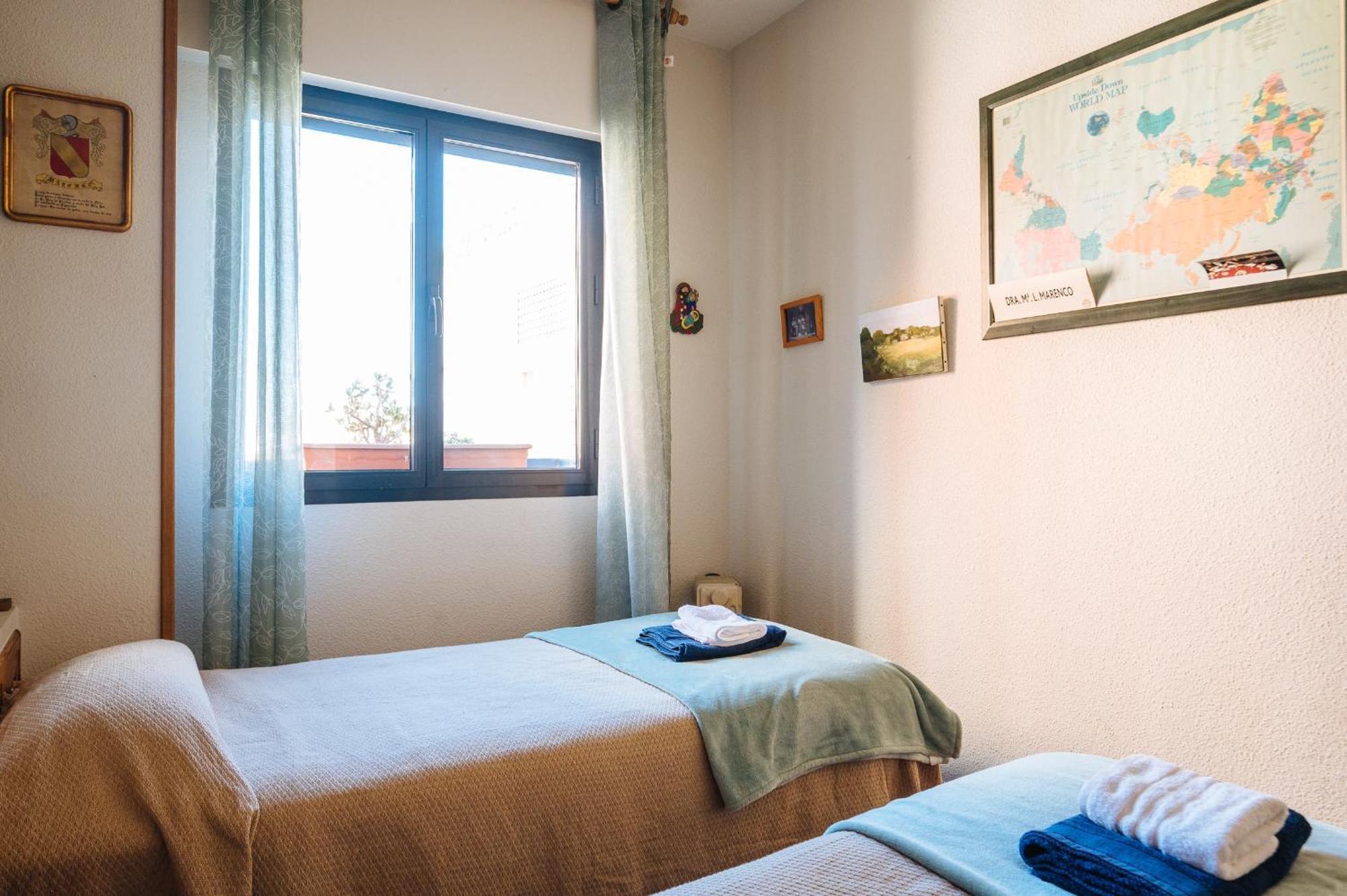 Acogedor Piso Con Parking Santa Justa Apartment Севиля Екстериор снимка