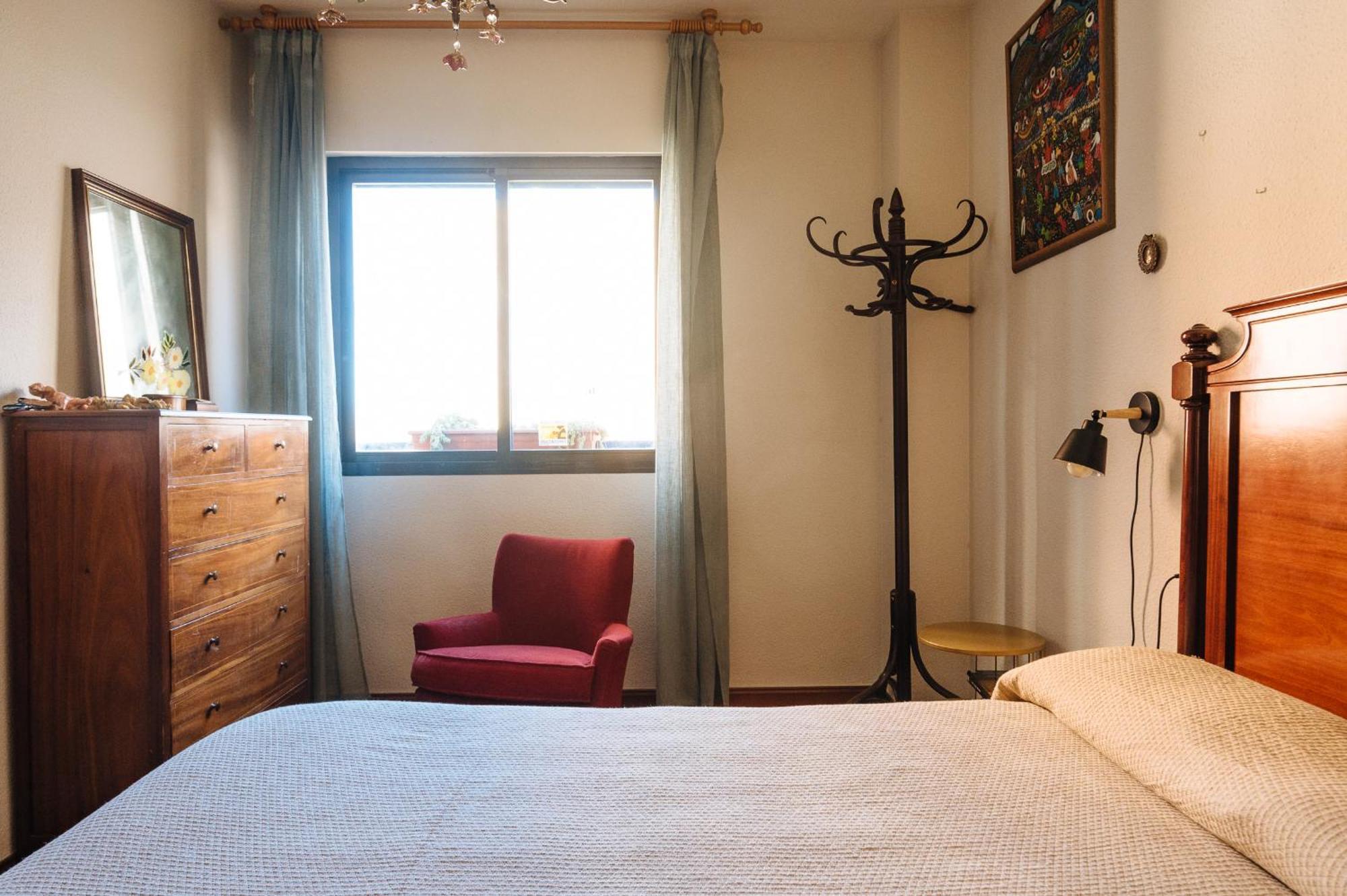 Acogedor Piso Con Parking Santa Justa Apartment Севиля Екстериор снимка